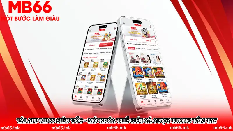Tải app MB66