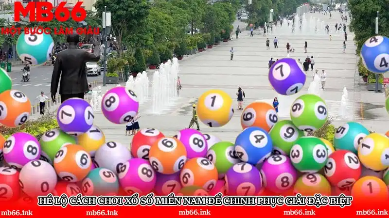 Xổ số miền nam